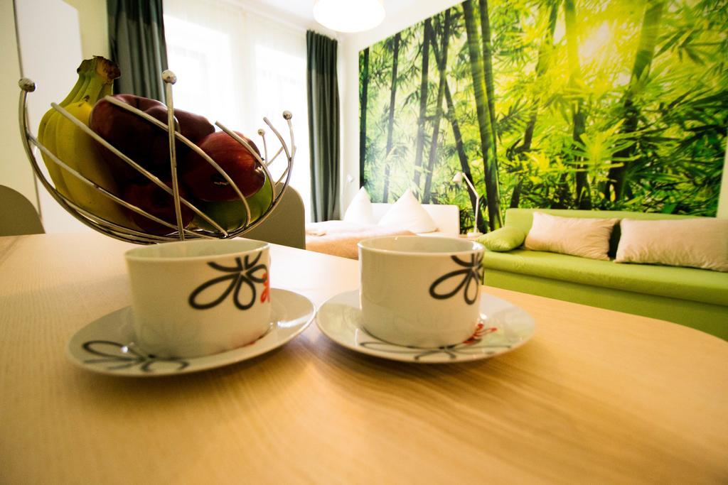 Apartamento Ruterra Cimburkova