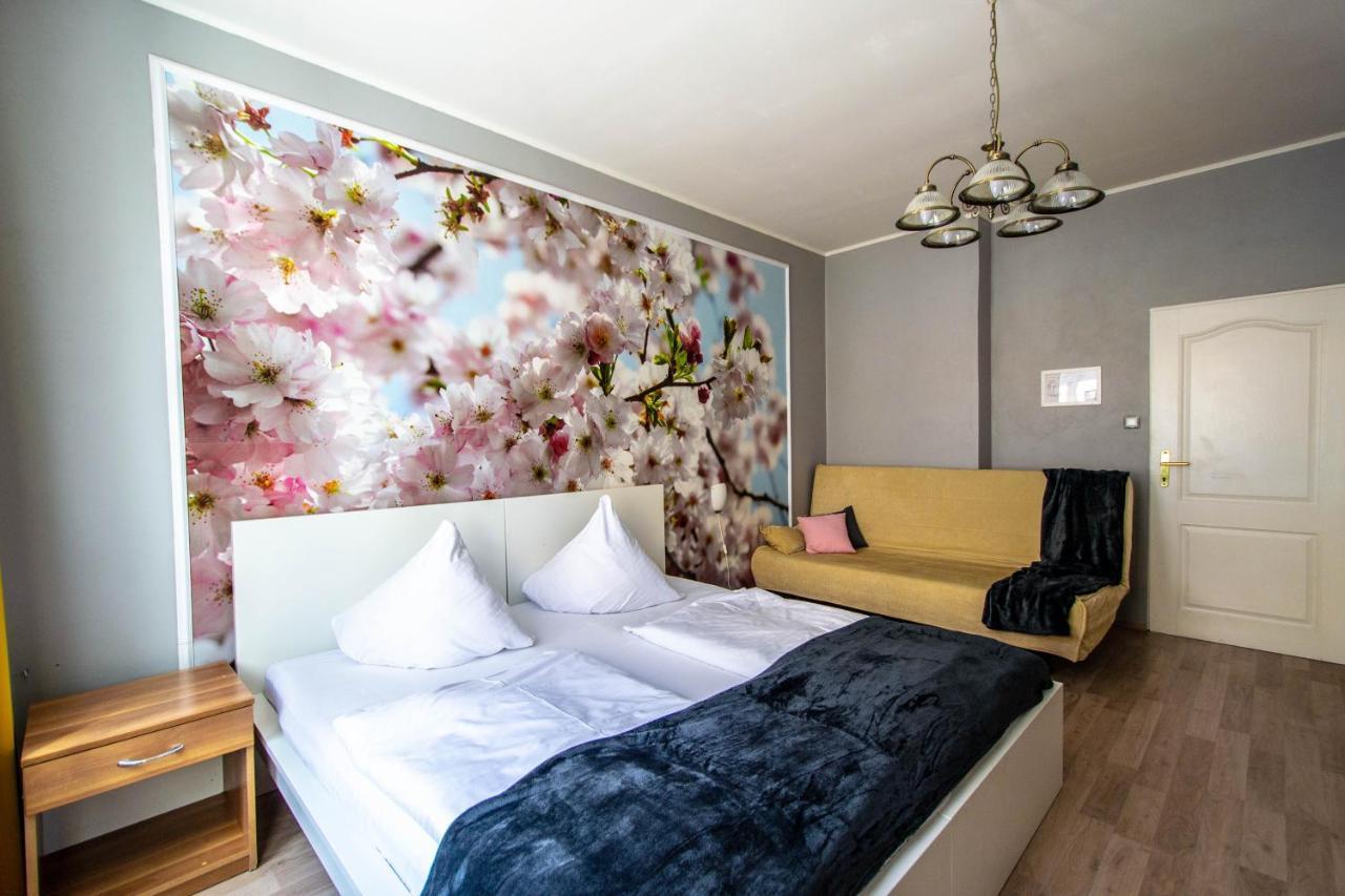Ruterra Apartment Cimburkova Prague