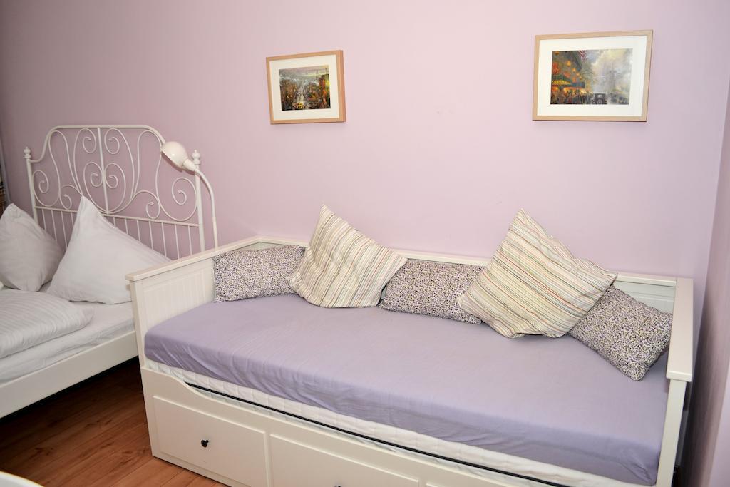 Ruterra Apartment Cimburkova Prague