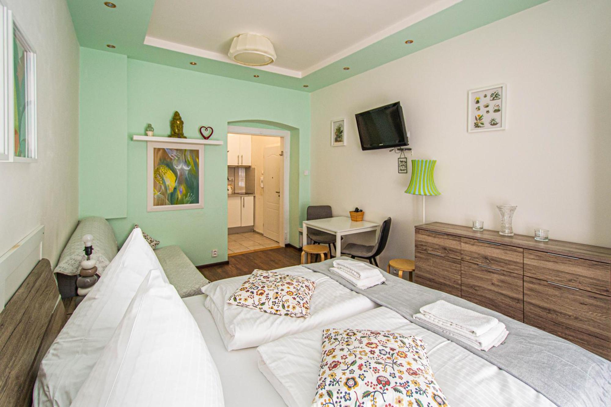 Apartment Ruterra Apartment Cimburkova *