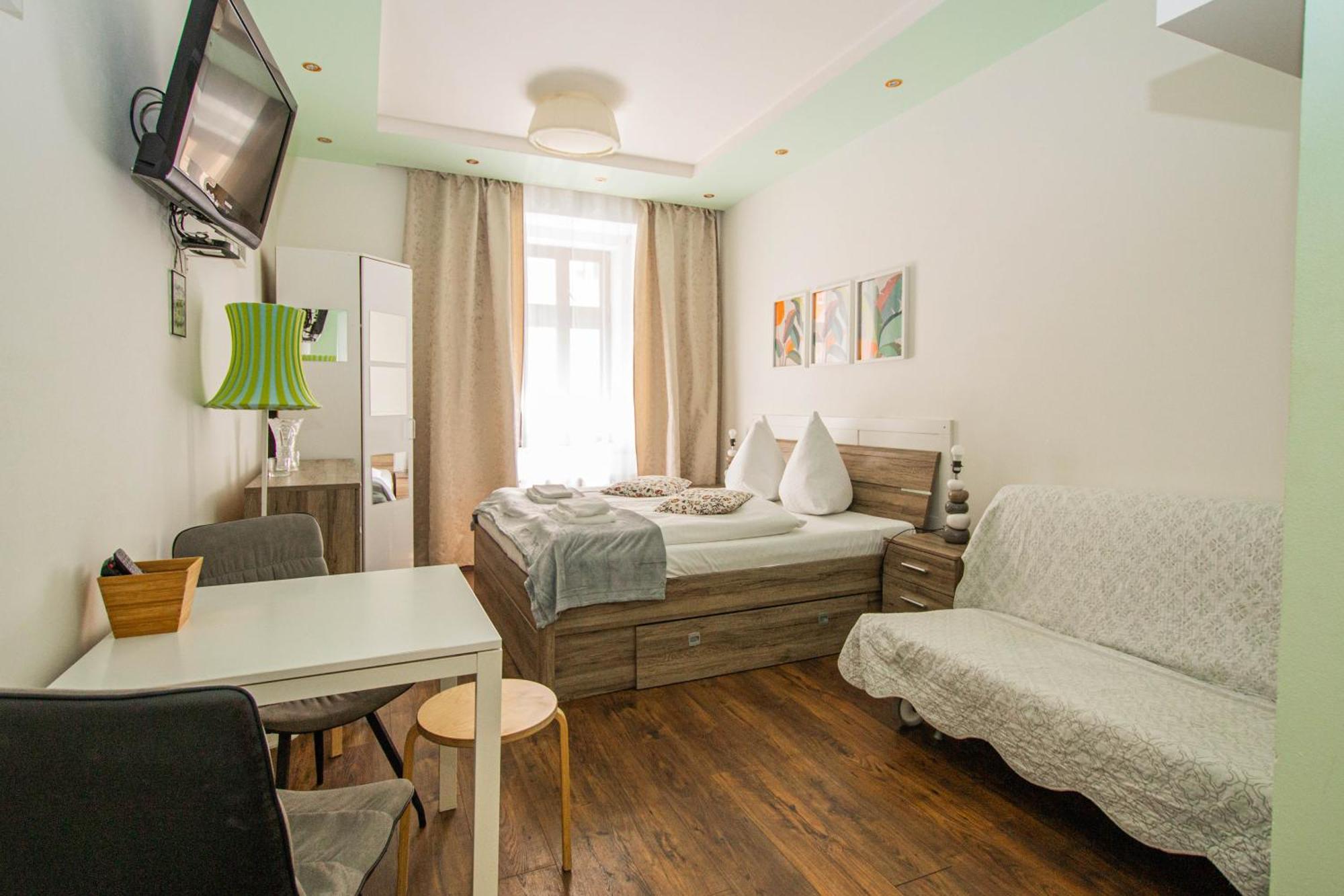 Apartment Ruterra Apartment Cimburkova Prague