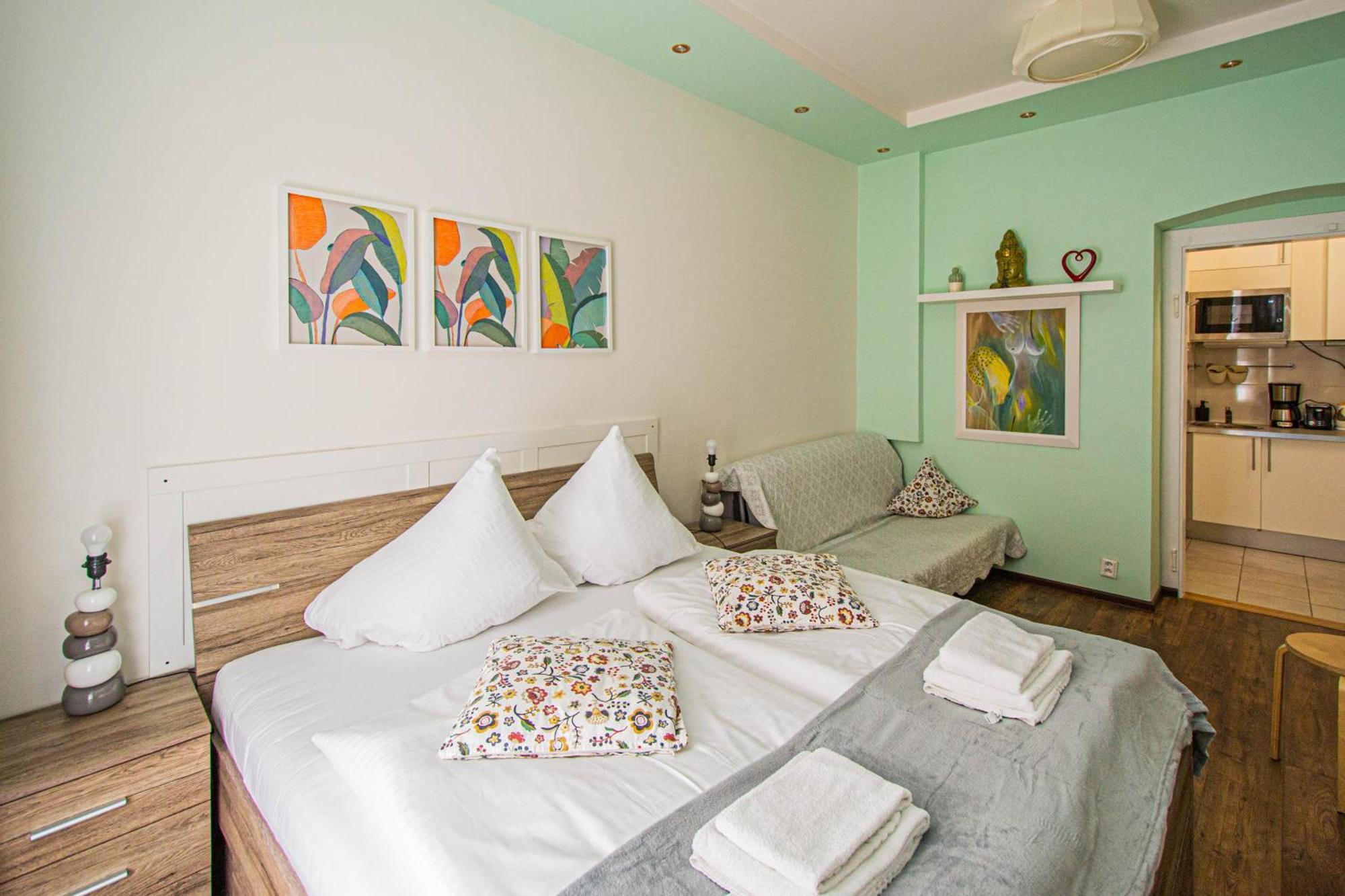 Ruterra Apartment Cimburkova Apartment