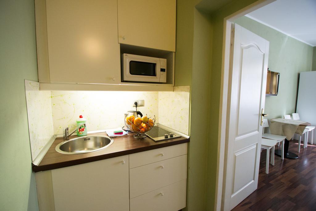 Ruterra Apartment Cimburkova Prague