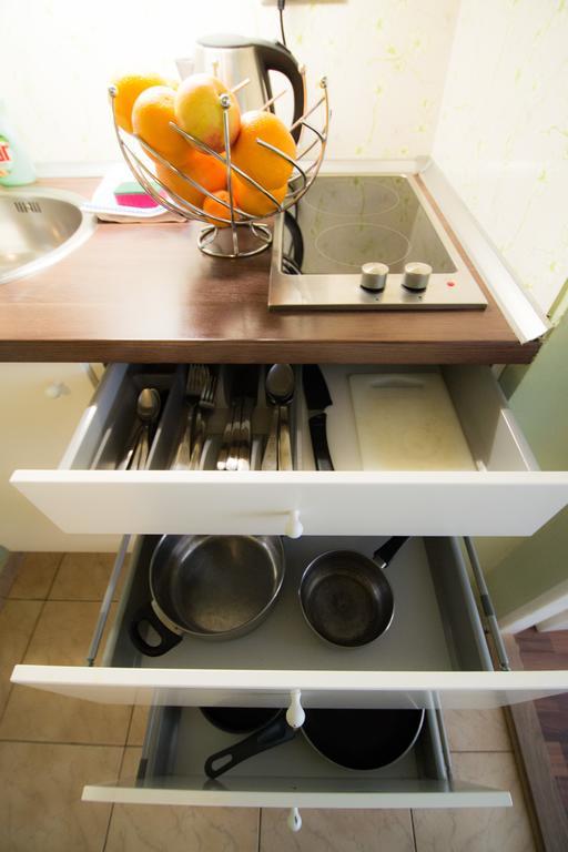 Ruterra Apartment Cimburkova
