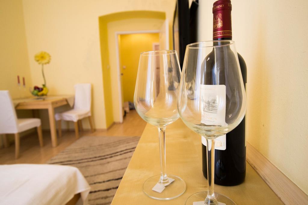 Ruterra Apartment Cimburkova Prague