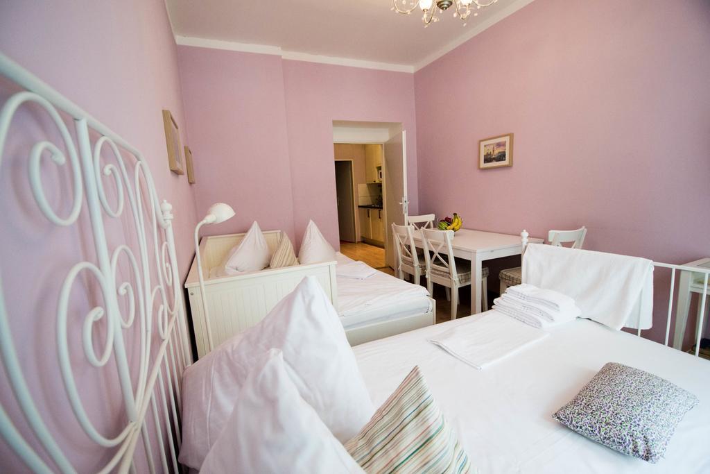 Ruterra Apartment Cimburkova