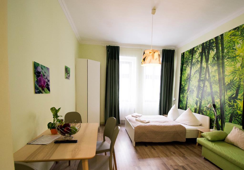Ruterra Apartment Cimburkova * Prague
