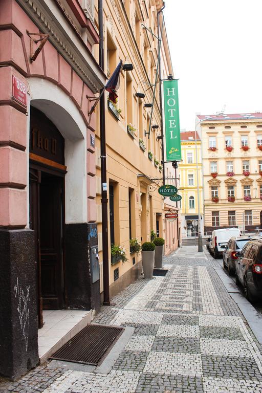Ruterra Apartment Cimburkova Prague