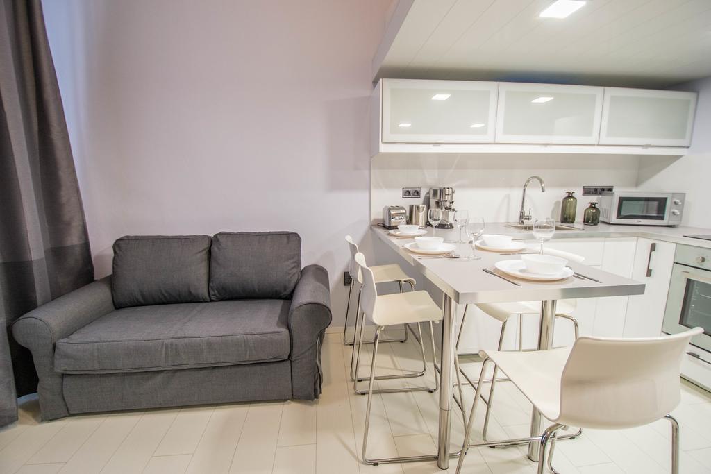 Ruterra Apartment Cimburkova * Prague