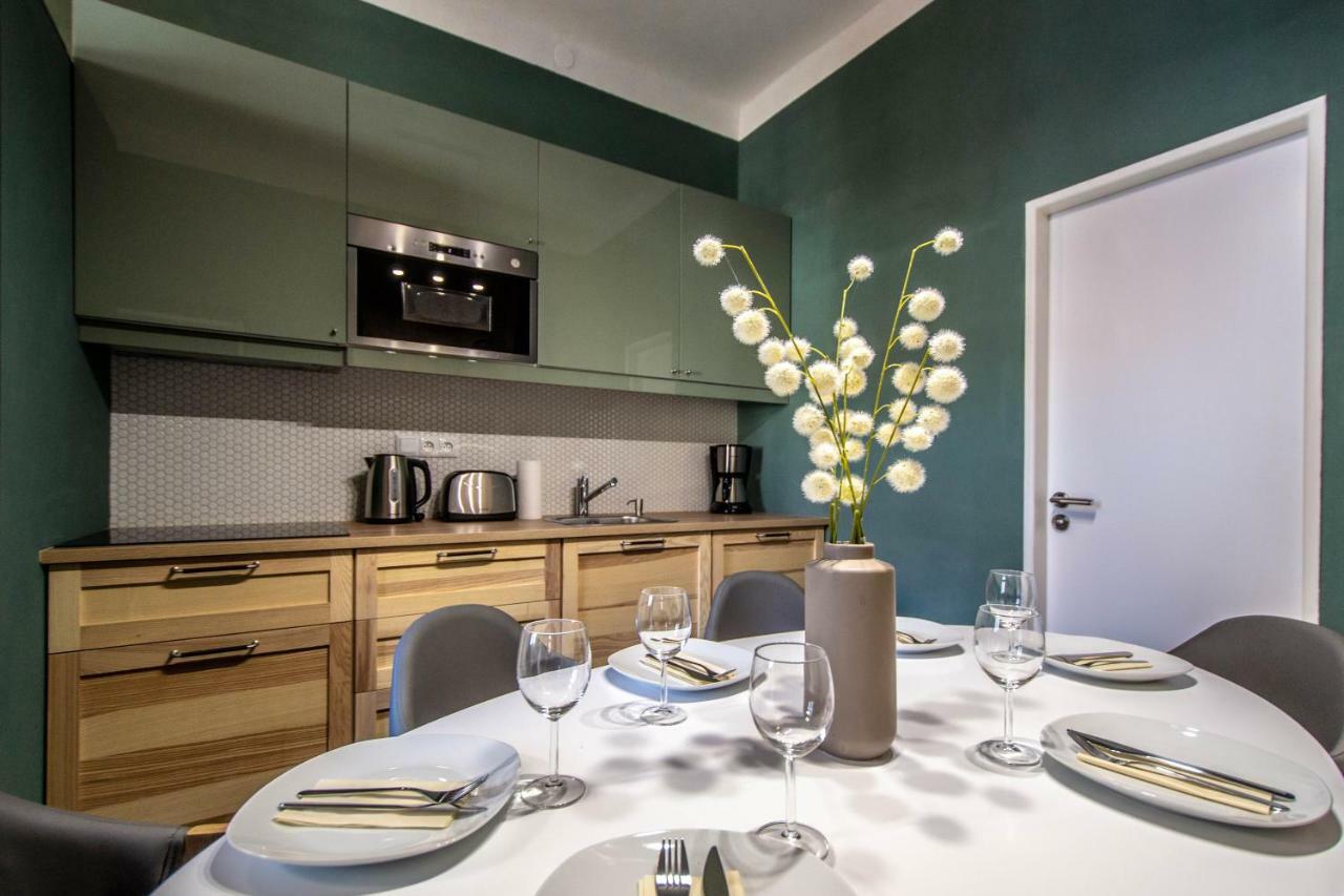 Ruterra Apartment Cimburkova * Prague